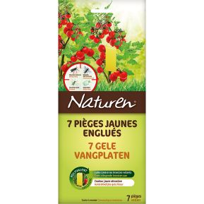 Naturen® Pièges jaunes englués main image