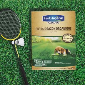 Fertiligène engrais gazon organique image 2