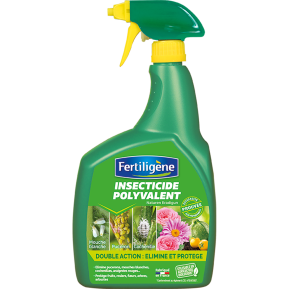 Fertiligène insecticide polyvalent prêt à l'emploi main image