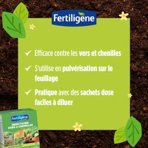 Fertiligène insecticide vers et chenilles image 3
