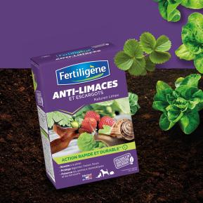 Fertiligène anti-limaces et escargots image 3