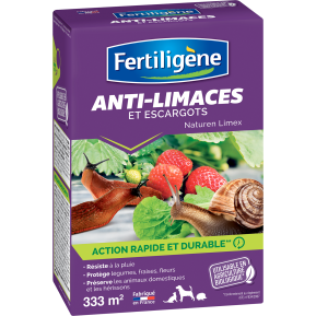 Fertiligène anti-limaces et escargots main image