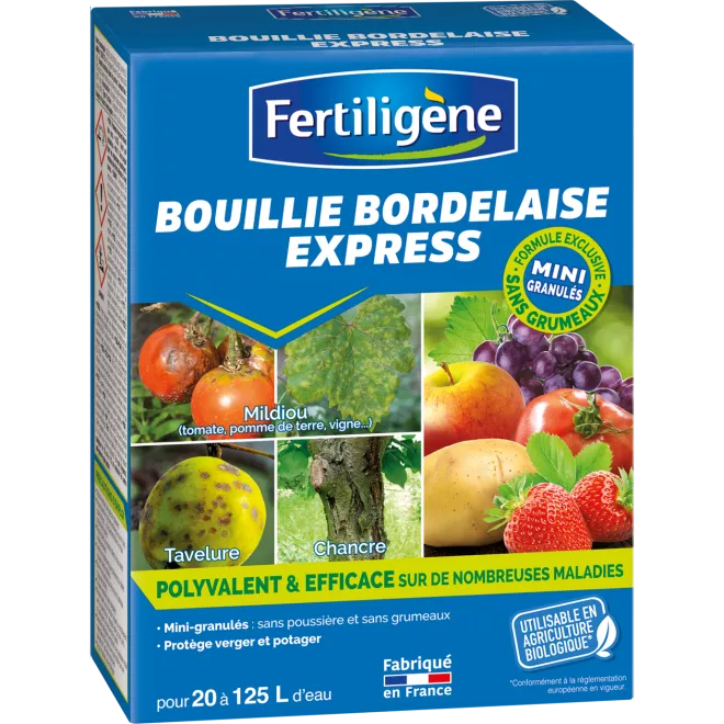Fertiligène bouillie bordelaise, granulés solubles main image