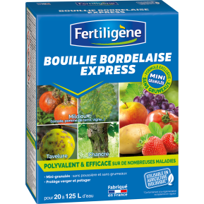 Fertiligène bouillie bordelaise, granulés solubles main image
