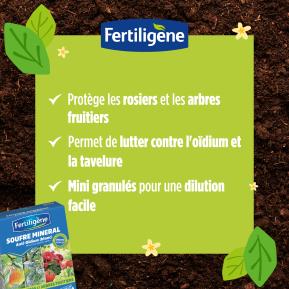 Fertiligène soufre minéral image 3
