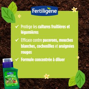 Fertiligène insectes fruits & légumes image 2
