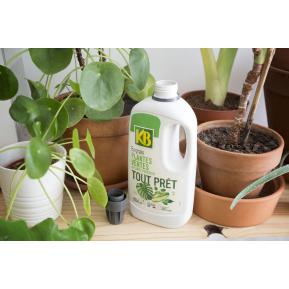 KB engrais tout prêt plantes vertes et plantes d'intérieur image 3