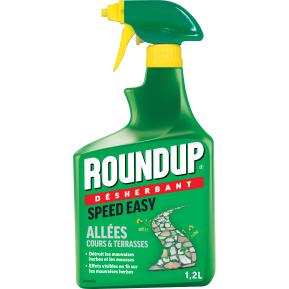 Roundup® désherbant cours, allées et terrasses 1.2L main image