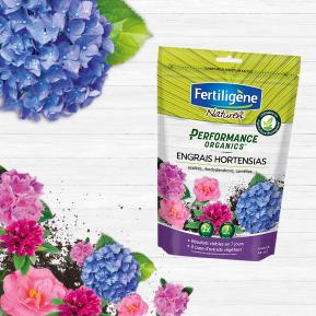 Fertiligène performance organics engrais hortensias image 2