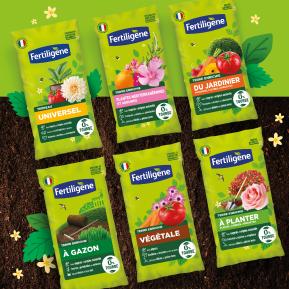 Fertiligène Naturen Terreau universel sans tourbe image 4
