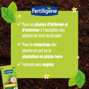 Fertiligène Naturen Terreau universel sans tourbe image 3