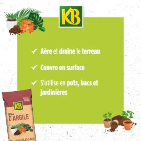 KB billes d'argile image 3