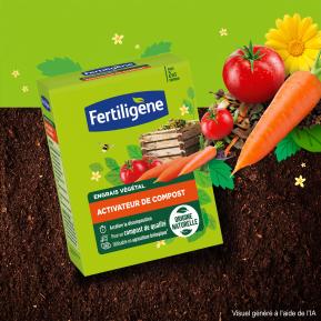 Fertiligène activateur de compost image 3