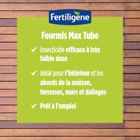 Fertiligène fourmis tube appât image 2
