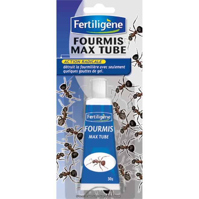 Fertiligène fourmis tube appât main image