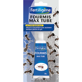 Fertiligène fourmis tube appât main image