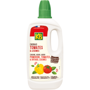 KB engrais tomates et autres légumes main image