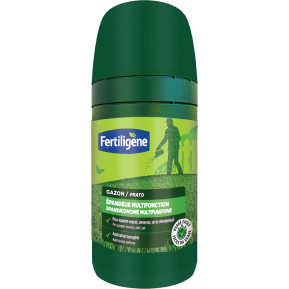 Fertiligène épandeur manuel multifonction main image
