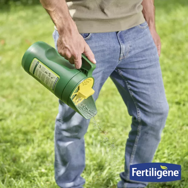 Fertiligène épandeur manuel multifonction image 3