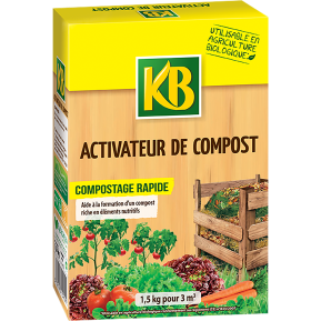 KB activateur de compost main image
