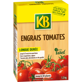 KB engrais tomates et légumes main image