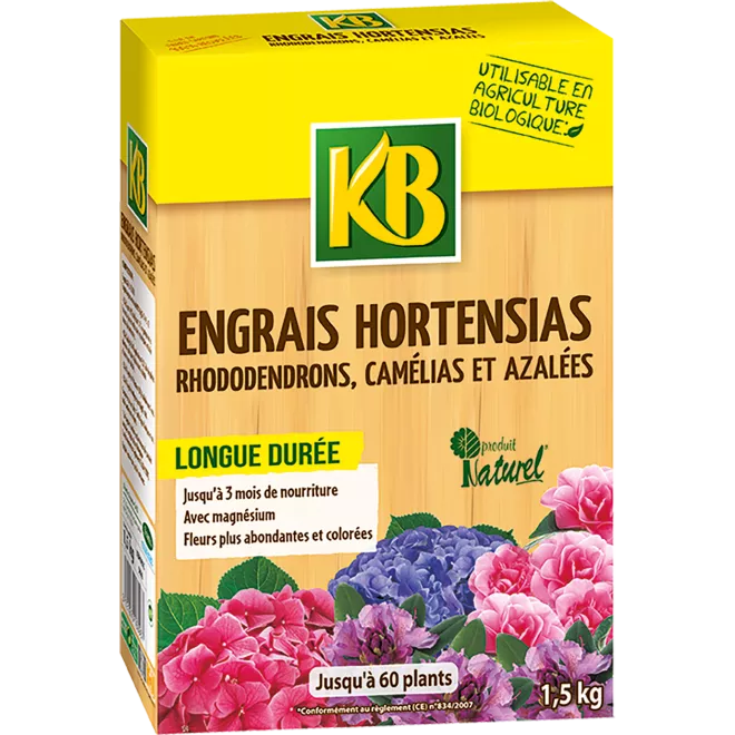 KB engrais hortensias main image