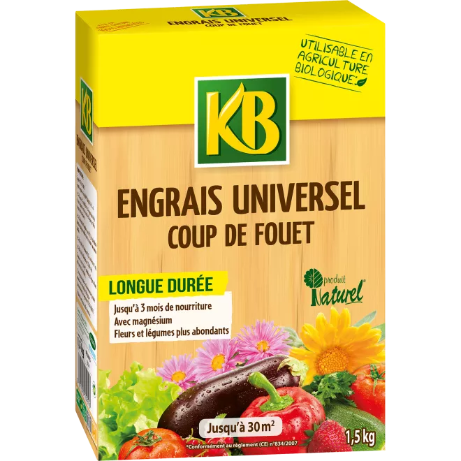 KB engrais universel main image