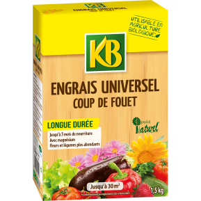 KB engrais universel main image