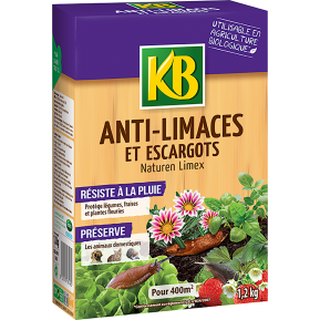 KB Anti-limaces et escargots main image