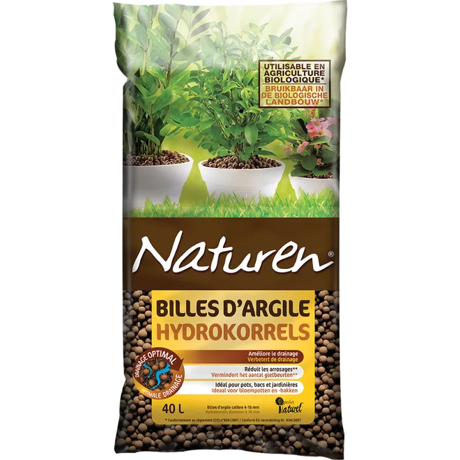 Naturen® Billes d'argile main image