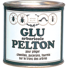Pelton glu arboricole main image