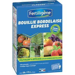 Fertiligène bouillie bordelaise, granulés solubles main image