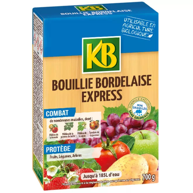 KB bouillie bordelaise, granulés solubles main image