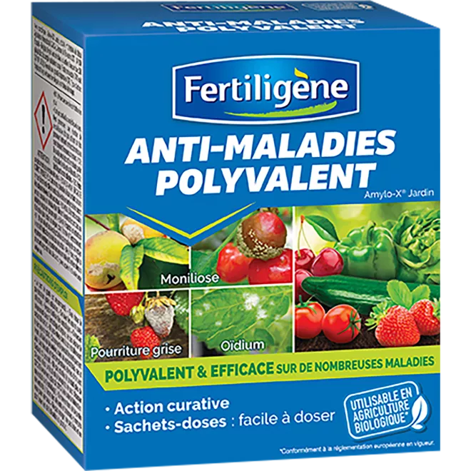 Fertiligène anti-maladies polyvalent main image