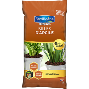 Fertiligène Billes d'argile main image