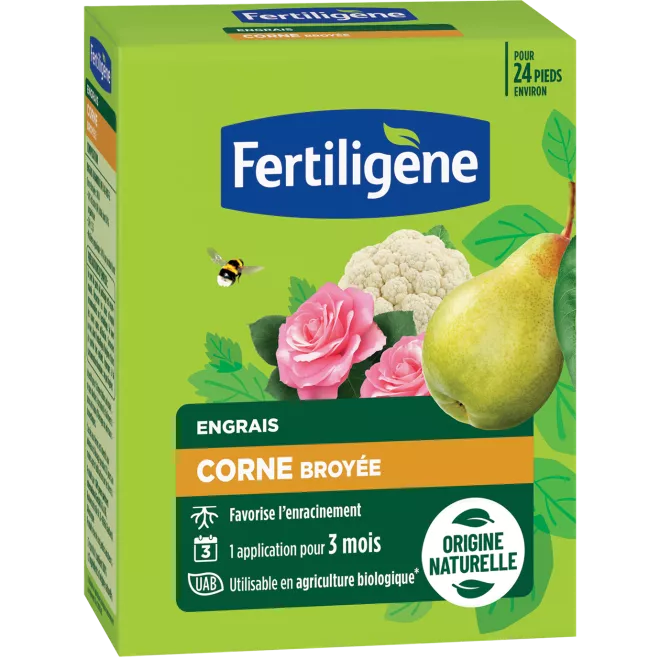 Fertiligène corne broyée main image