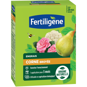 Fertiligène corne broyée main image