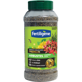 Fertiligène engrais longue durée  premium  arbustes, conifères et buis main image