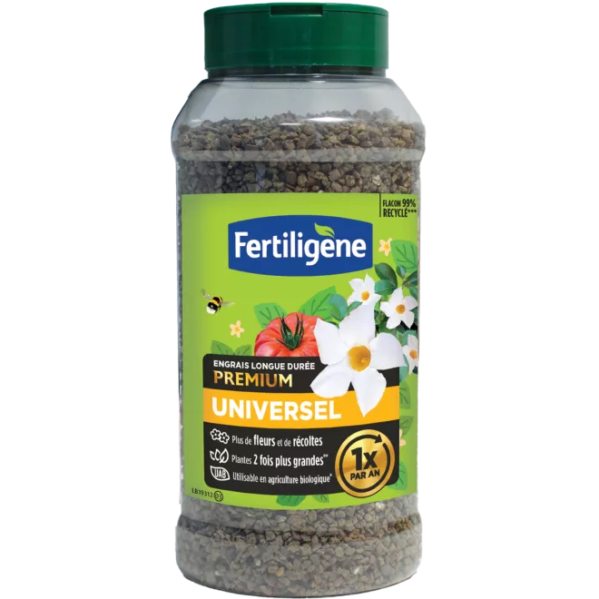 Fertiligène engrais longue durée premium universel main image