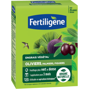 Fertiligène engrais oliviers, figuiers, palmiers main image