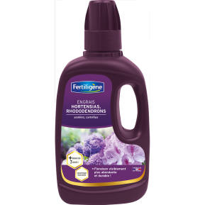 Fertiligène engrais hortensias rhododendrons image 2