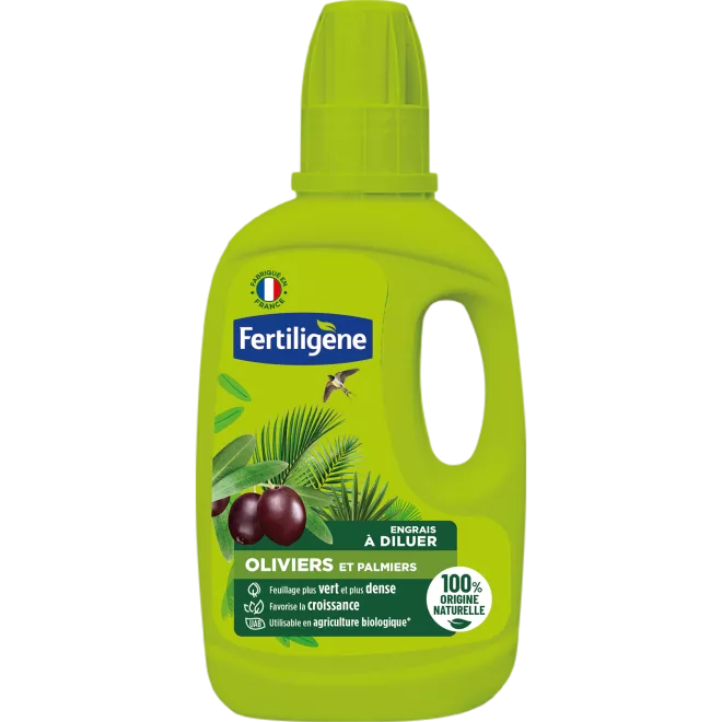 Fertiligène engrais oliviers, palmiers main image