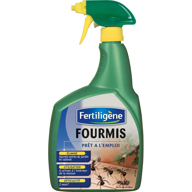 Fertiligène fourmis prêt à l'emploi main image