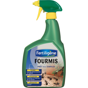 Fertiligène fourmis prêt à l'emploi main image