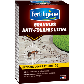 Fertiligène fourmis granulés main image