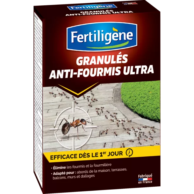Fertiligène fourmis granulés main image