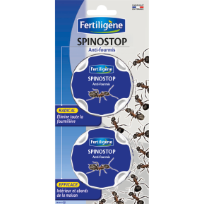 Fertiligène fourmis boîtes appâts main image