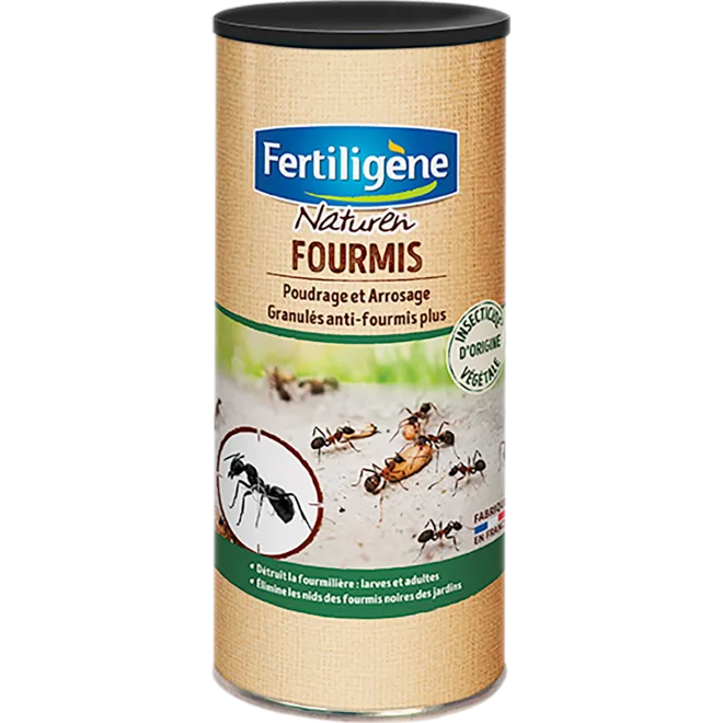 Fertiligène fourmis granulés main image
