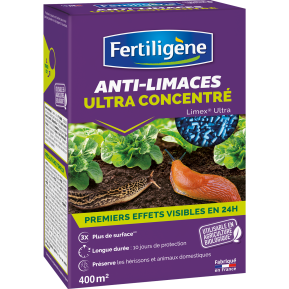 Fertiligène Anti-limaces et escargots ultra concentré main image