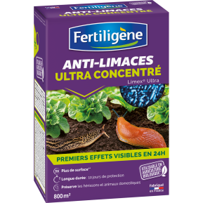Fertiligène Anti-limaces et escargots ultra concentré main image